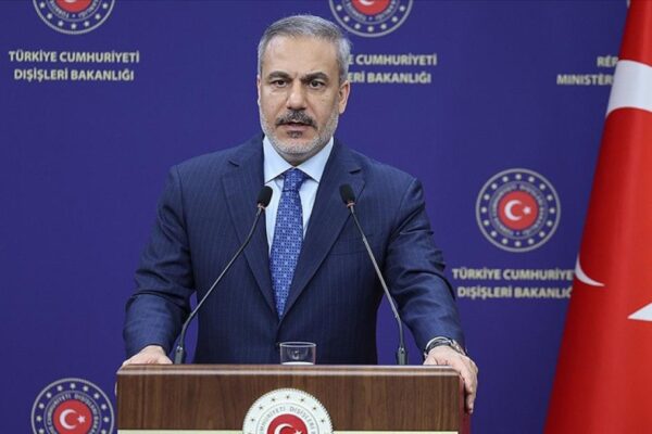 Dışişleri Bakanı Hakan Fidan, Katar’a gidiyor
